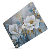 Protect your macbook  with the #1 best-selling hardshell case with Flower Art design