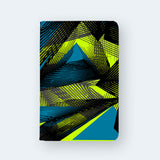 Travel Wallet - Abstract Art