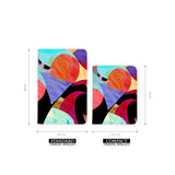 Travel Wallet - Abstract Art