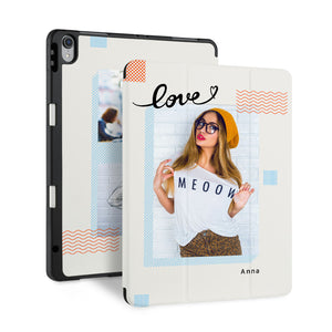 iPad Case - Love