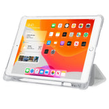 iPad SeeThru Case - Signature with Occupation 20