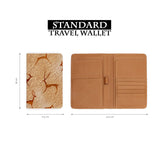 Travel Wallet - Aboriginal Art