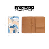 Travel Wallet - Abstract