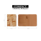 Travel Wallet - Aboriginal Art
