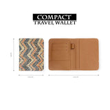 Travel Wallet - Aboriginal Art