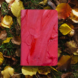Travel Wallet - Abstract Red