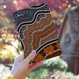 Travel Wallet - Aboriginal Art