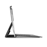 Personalized Microsoft Surface Pro and Go Case with pen / pencil with Futuristic design