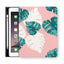 iPad Folio Case - Pink Flower 2