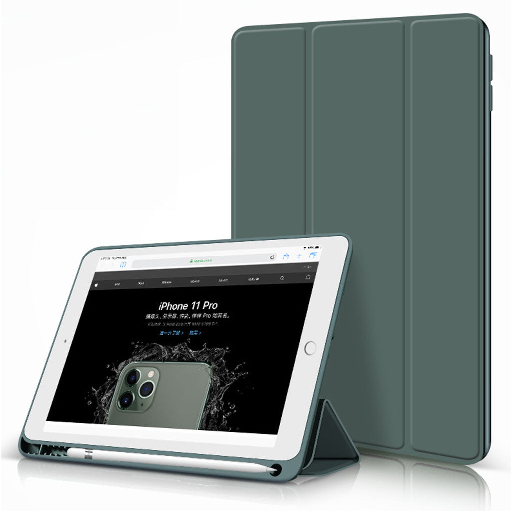 iPad Trifold Case - Signature with Occupation 42