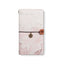 Traveler's Notebook - Pink Marble