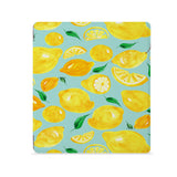 the Front View of Personalized Kindle Oasis Case with Fruit design - swap