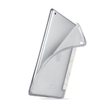iPad SeeThru Casd with Marble 2020 Design 