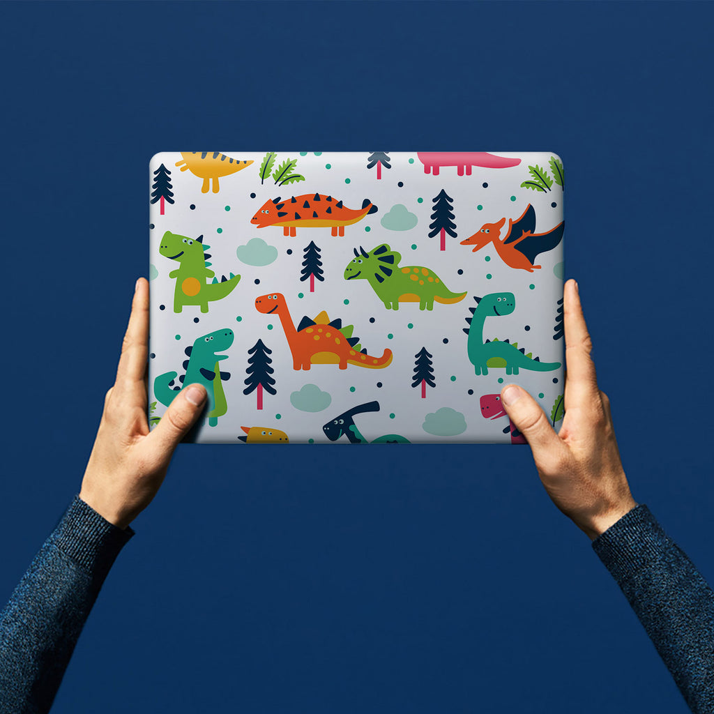 personalized microsoft surface case with Dinosaur design