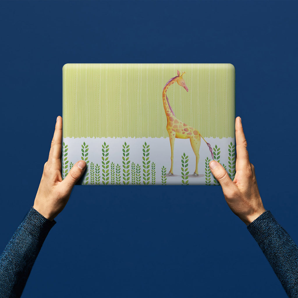 personalized microsoft surface case with Cute Animal 2 design