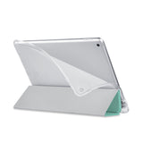 Balance iPad SeeThru Casd with Rusted Metal Design has a soft edge-to-edge liner that guards your iPad against scratches.