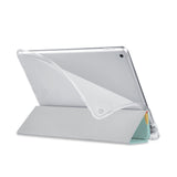 Balance iPad SeeThru Casd with Summer Design has a soft edge-to-edge liner that guards your iPad against scratches.