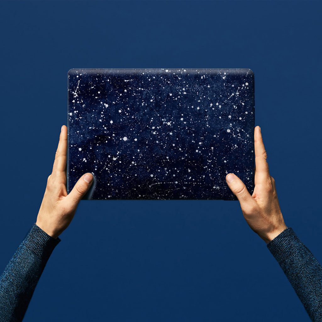 personalized microsoft surface case with Galaxy Universe design