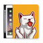iPad Folio Case - Cat Fun
