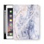 iPad Folio Case - Marble