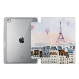 Vista Case iPad Premium Case with Travel Design uses Soft silicone on all sides to protect the body from strong impact.