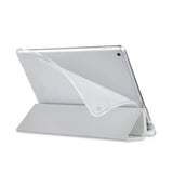Balance iPad SeeThru Casd with Flamingo Design has a soft edge-to-edge liner that guards your iPad against scratches.