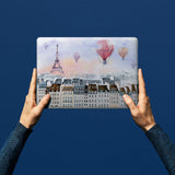 personalized microsoft surface case with Travel design