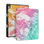 iPad Trifold Case - Abstract Oil Painting