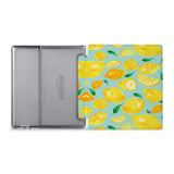 The whole view of Personalized Kindle Oasis Case with Fruit design