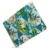 Protect your macbook  with the #1 best-selling hardshell case with Tropical Leaves design