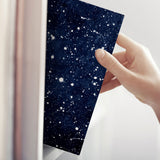 Get your iPad protected with the personalized iPad folio case with Galaxy Universe design 