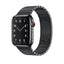 Link Bracelet Band for Apple Watch - Black
