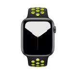 Sport Band Active for Apple Watch - Black Volt
