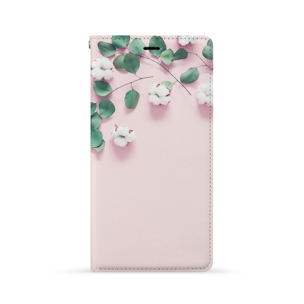 Front Side of Personalized Huawei Wallet Case with 7 design