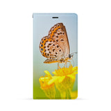 Front Side of Personalized Huawei Wallet Case with 5 design
