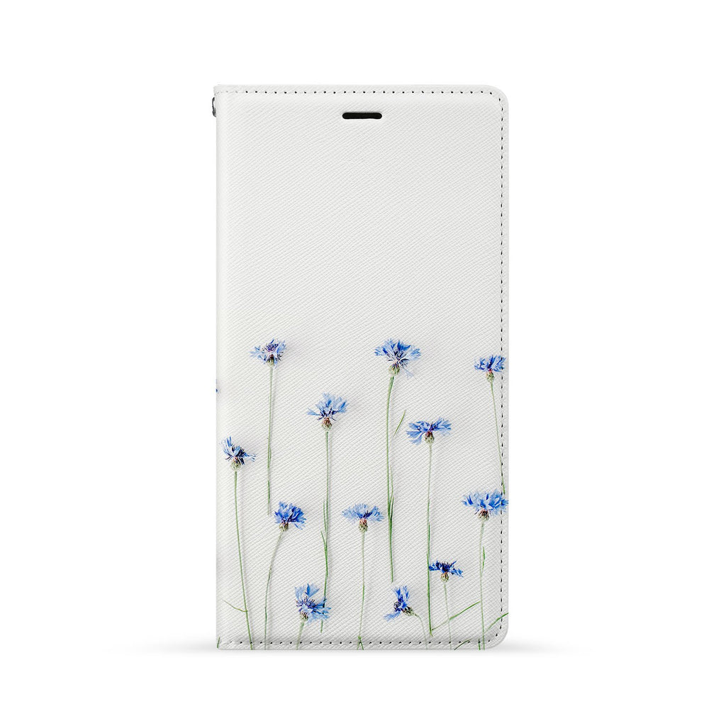 Front Side of Personalized Huawei Wallet Case with 5 design