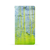 Front Side of Personalized iPhone Wallet Case with 2 design