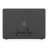 MacBook Case - Signature with Occupation 203