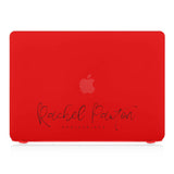 MacBook Case - Signature with Occupation 65