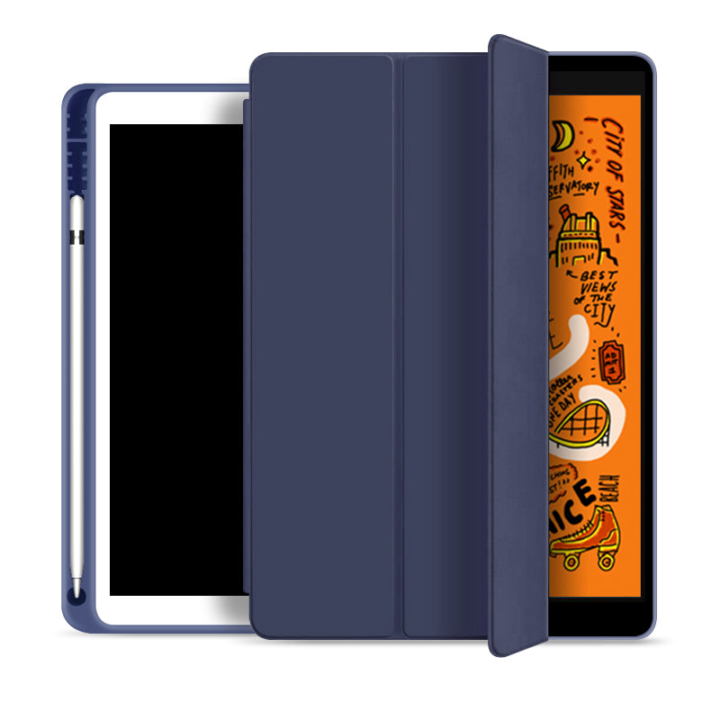 iPad Trifold Case - Signature with Occupation 6