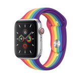 Sport Band for Apple Watch - Pride Rainbow