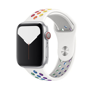 Sport Band Active for Apple Watch - Pride Rainbow
