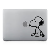 This lightweight, slim hardshell with 5. Snoopy design is easy to install and fits closely to protect against scratches