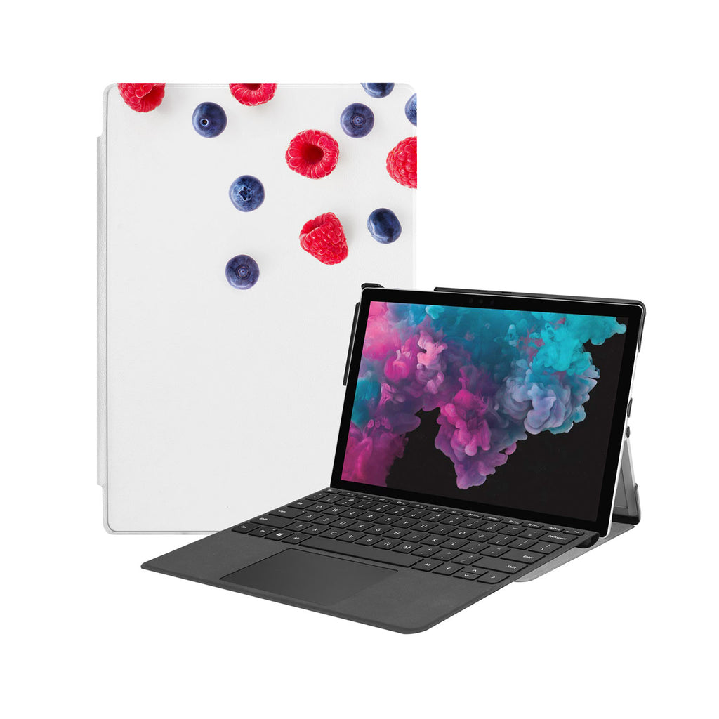 the Hero Image of Personalized Microsoft Surface Pro and Go Case with 04 design