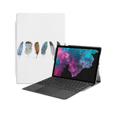 the Hero Image of Personalized Microsoft Surface Pro and Go Case with 02 design