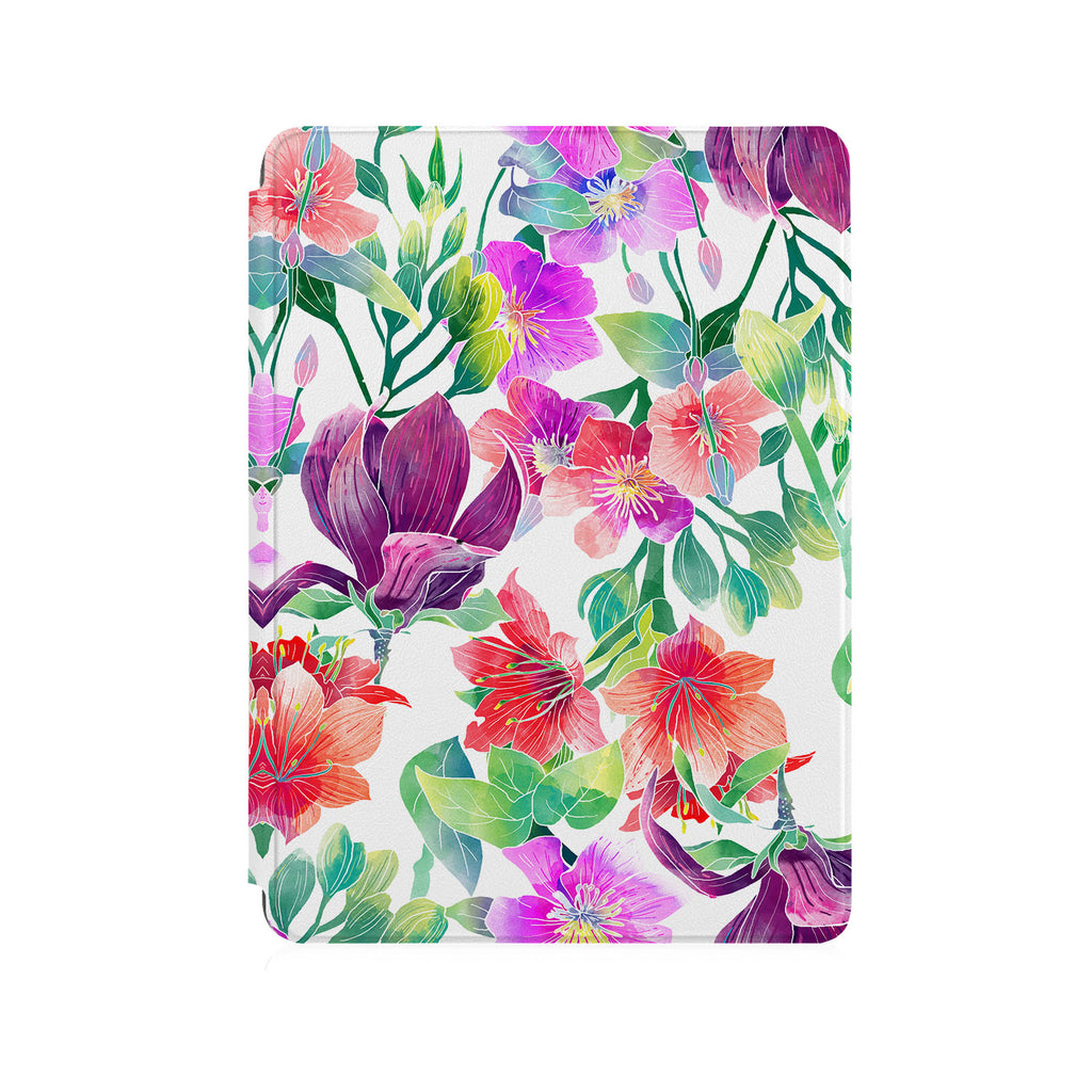 Microsoft Surface Case - Watercolor Flower