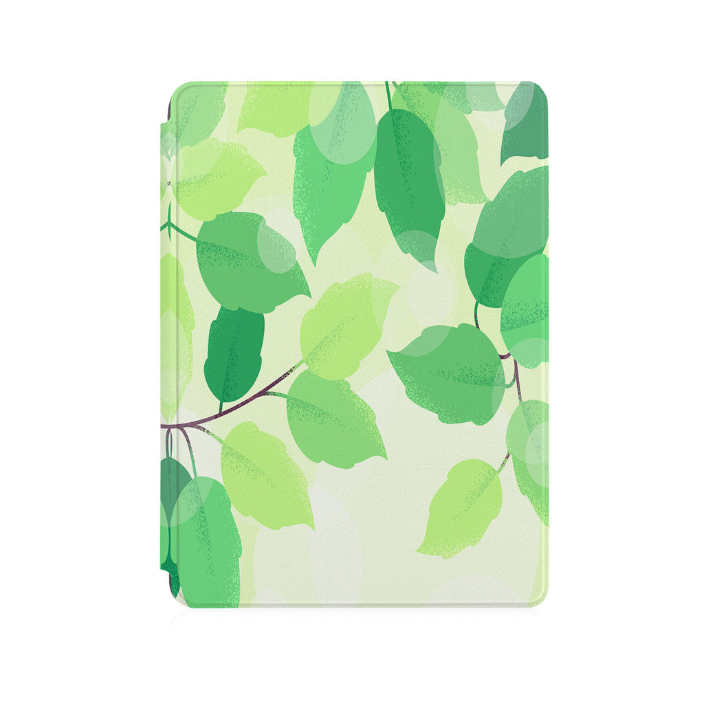 Microsoft Surface Case - Leaves