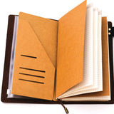 Traveler's Notebook - Kraft Envelope Pocket