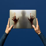 personalized microsoft surface case with Horror design