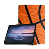 Personalized Samsung Galaxy Tab Case with Sport design provides screen protection during transit